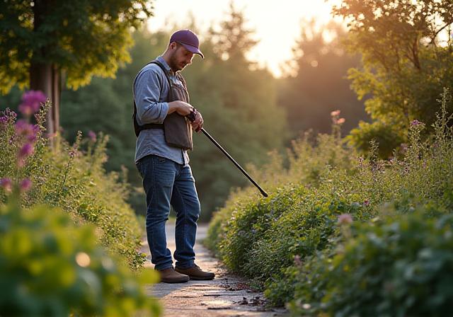 Manutenzione professionale giardino